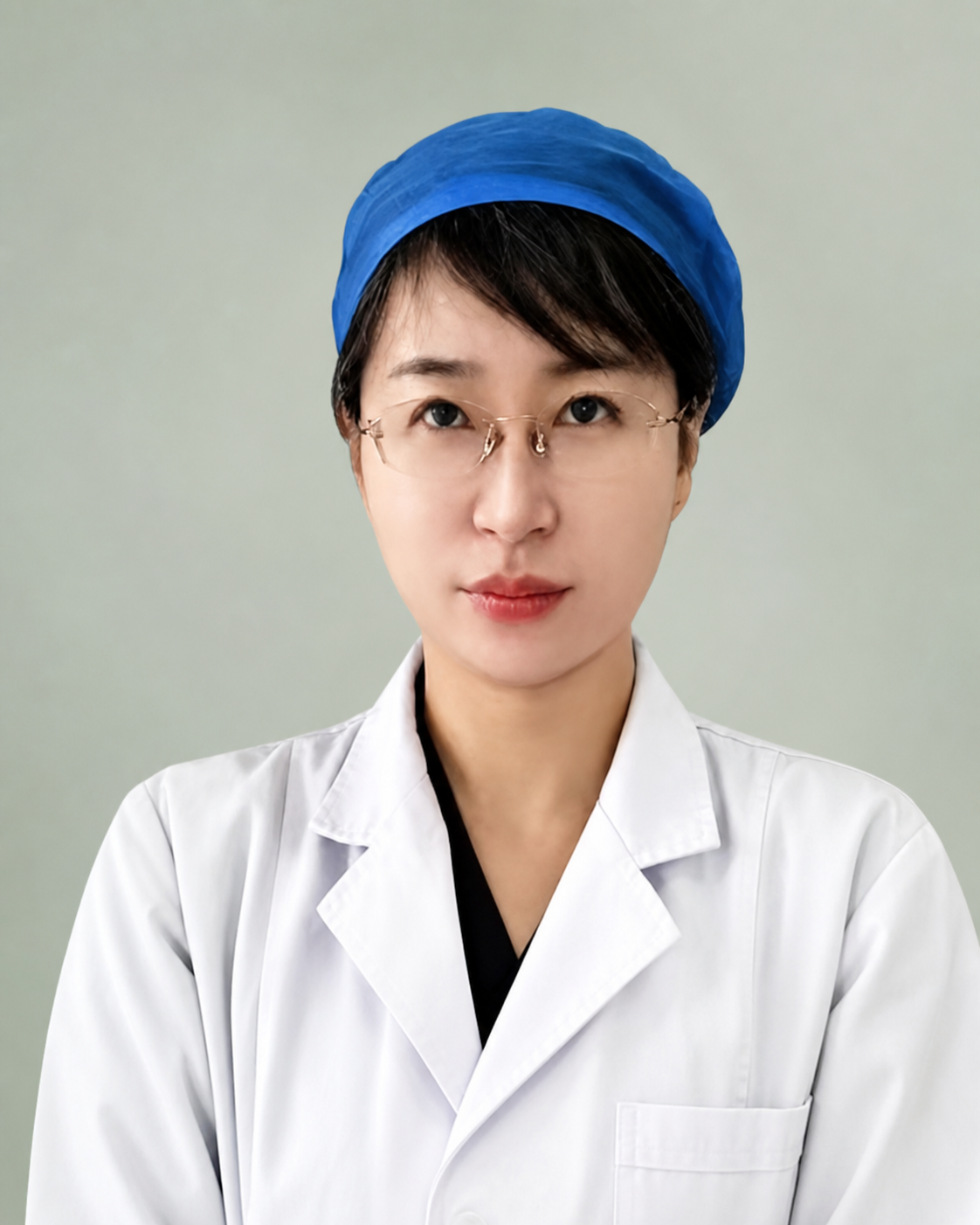 杨萍医生形象照